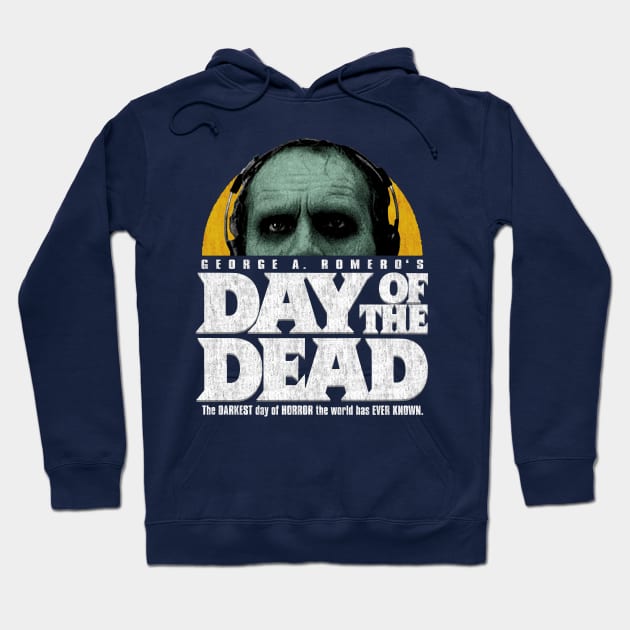 Day Of The Dead Hoodie by StayTruePonyboy